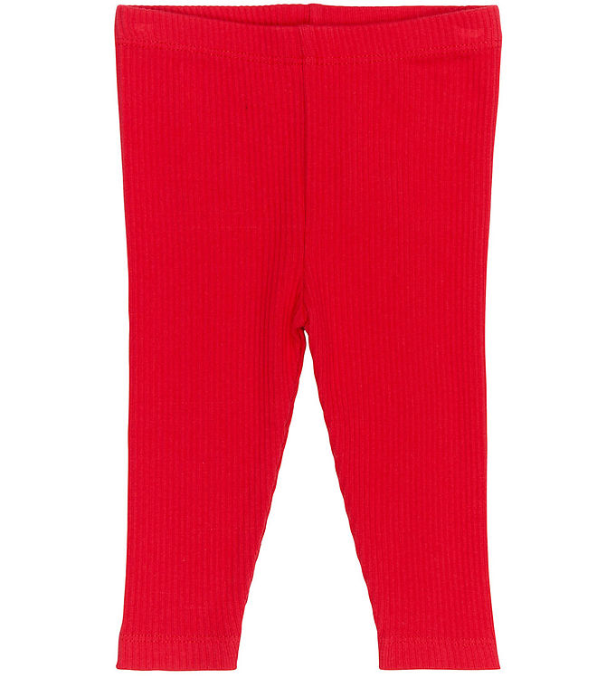 The New Siblings Leggings - Rib - TnsbRianna - Ski Patrol