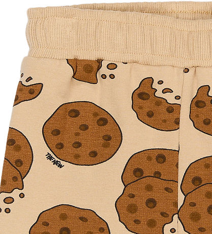 The New siblings Sweatpants - TnsbRene - Humus AOP