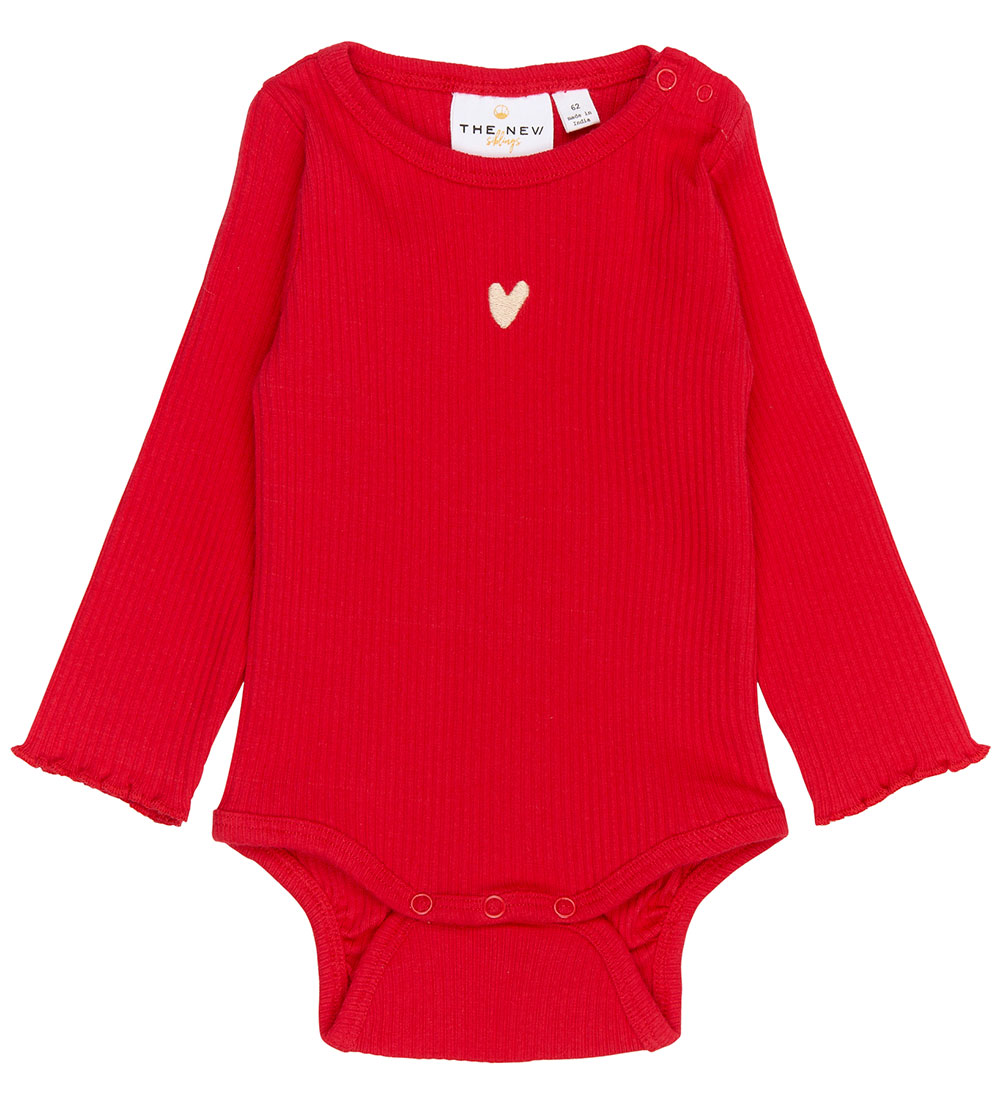 The New Body ml - TnsbRianna - Rib - Ski Patrouille - The New - 1 an 80 - Body ML 15 €