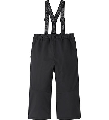 Reima Skibroek - Loikin - Black