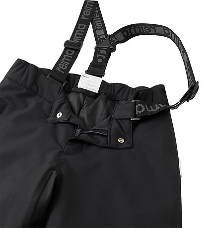 Reima Skibroek - Loikin - Black