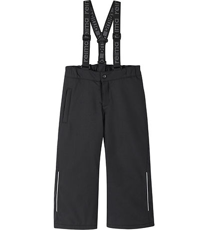 Reima Skibroek - Loikin - Black