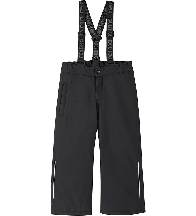 Reima Skibukser m. Seler - Loikin - Sort