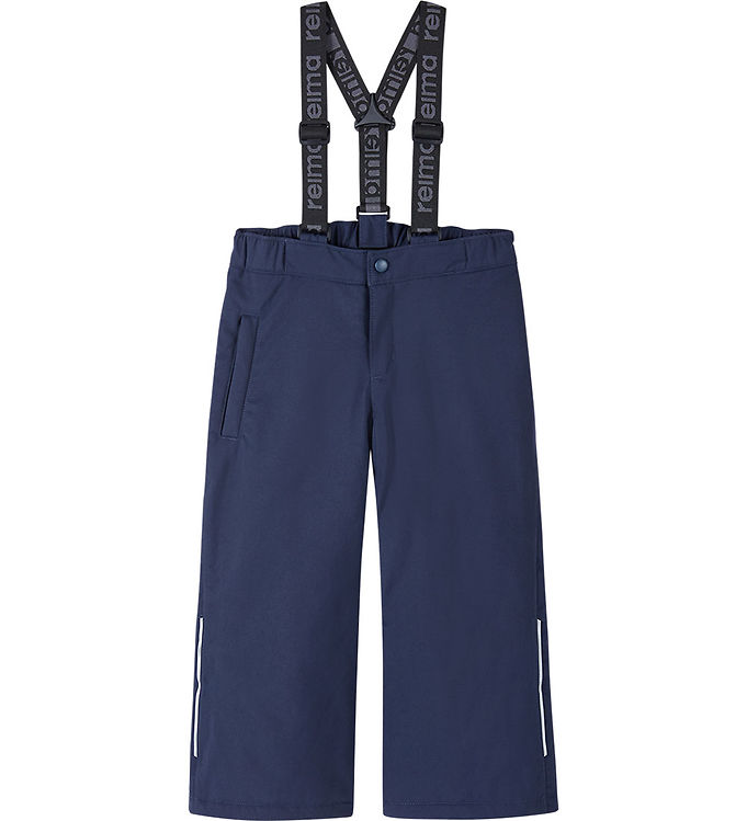 Reima Skibukser m. Seler - Loikin - Navy