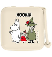 BIBS x Moomins Sutteboks - 7x5 cm - Ivory