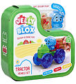 Jelly Blox Byggeklodser - Tractor
