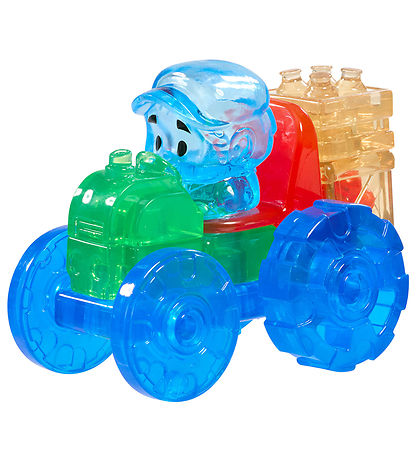 Jelly Blox Byggeklodser - Tractor
