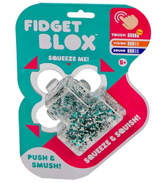 Jelly Blox Fidget Blox - Touch