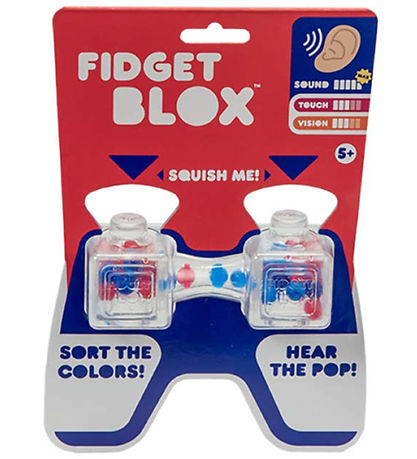 Jelly Blox Fidget Blox - Sound