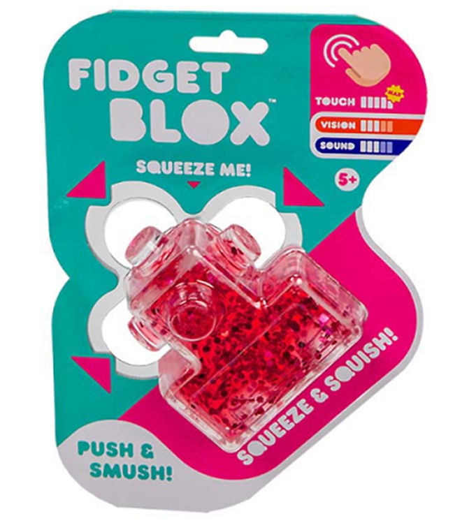 Jelly Blox Fidget Blox - Touch