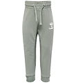 Hummel Sweatpants - HmlApple - Shadow Hummel Sweatpants - HmlApple - Shadow