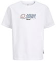Jack & Jones T-shirt - Jcotier - Bright White