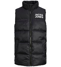 Jack & Jones Dynevest - JjEtoby - Sort