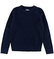 Jack & Jones Bluse - Strik - JjRoy - Sky Captain