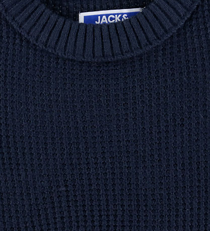 Jack & Jones Bluse - Strik - JjRoy - Sky Captain
