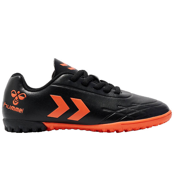 Hummel Fodboldstøvler - Top Star Turf LC JR - Nasturtium