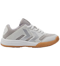 Hummel Sko - Multiplay Stable LC JR - Lunar Rock
