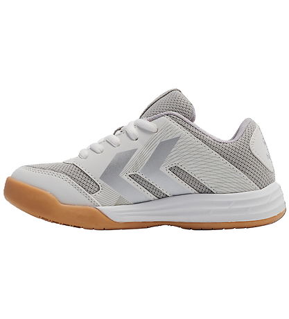 Hummel Sko - Multiplay Stable LC JR - Lunar Rock