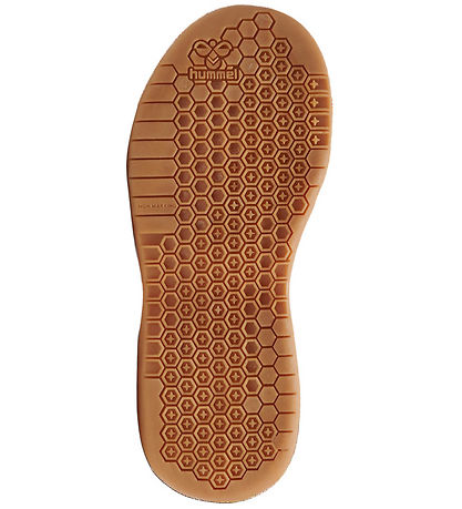 Hummel Sko - Multiplay Stable LC JR - Lunar Rock