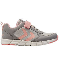 Hummel Sko - Speed 2.0 JR - Grå