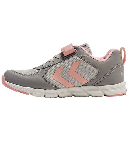 Hummel Sko - Speed 2.0 JR - Grå