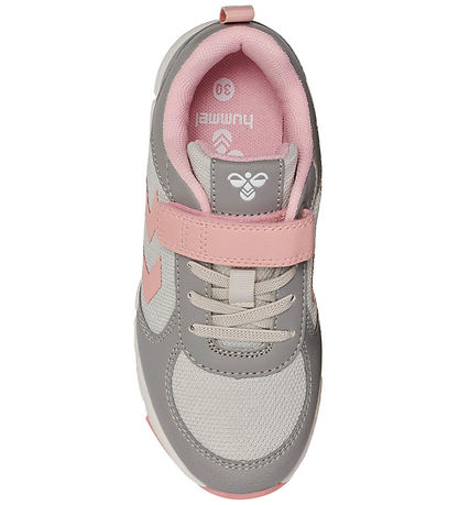 Hummel Sko - Speed 2.0 JR - Grå