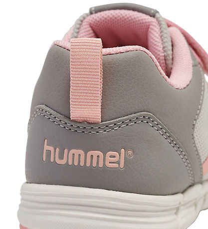 Hummel Sko - Speed 2.0 JR - Grå