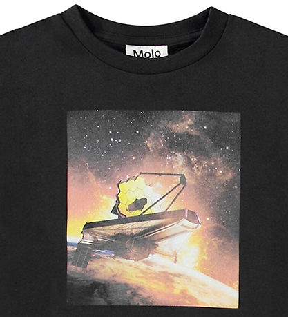 Molo T-shirt - Rodney - Telescope Warm