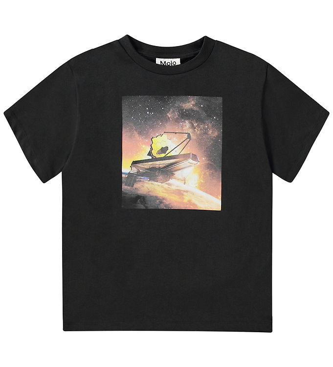 Molo T-shirt - Rodney - Telescope Warm