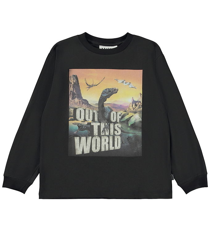 Molo Bluse - Rube - Strange World