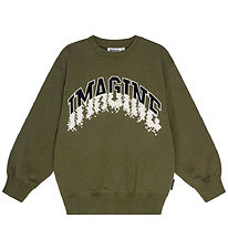 Molo Sweatshirt - Magni - Growth