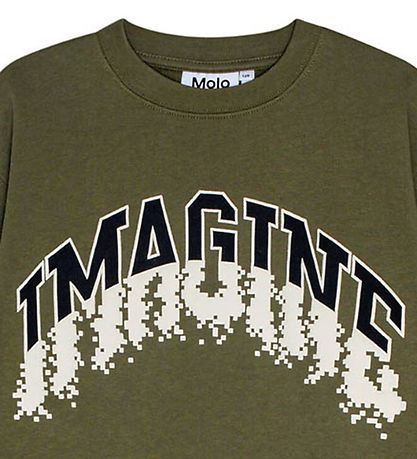 Molo Sweatshirt - Magni - Growth