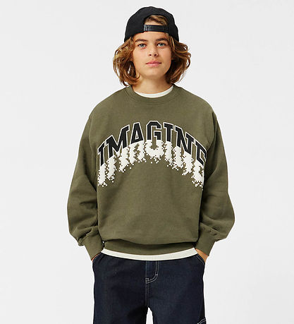 Molo Sweatshirt - Magni - Growth