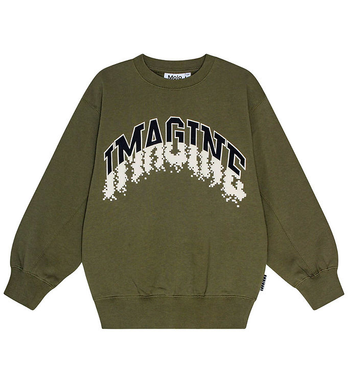 Molo Sweatshirt - Magni - Growth