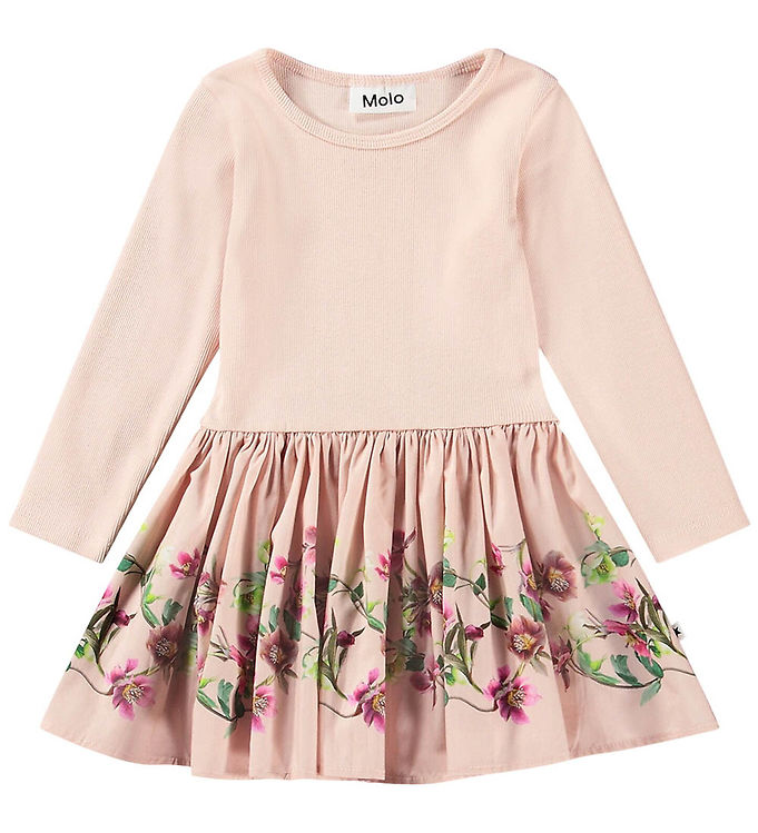 Molo Kjole - Candi - Mini Hellebore