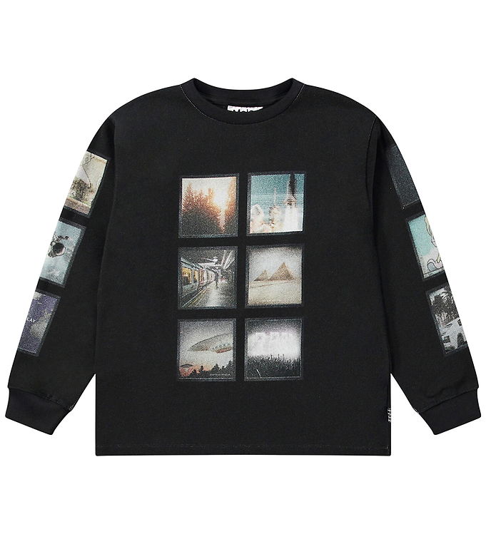 Molo Bluse - Rube - Screens Placed