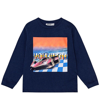 Molo Bluse - Rube - You Win
