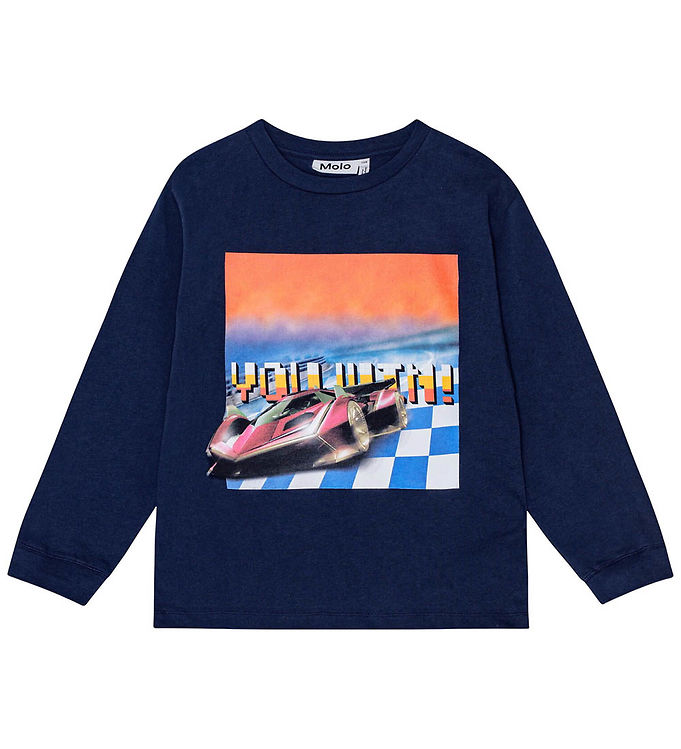 Molo Bluse - Rube - You Win