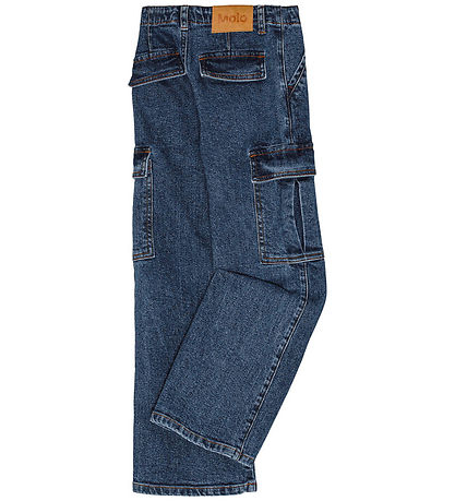 Molo Jeans - Addy - Washed Vintage