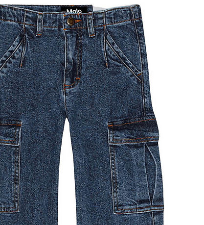Molo Jeans - Addy - Washed Vintage