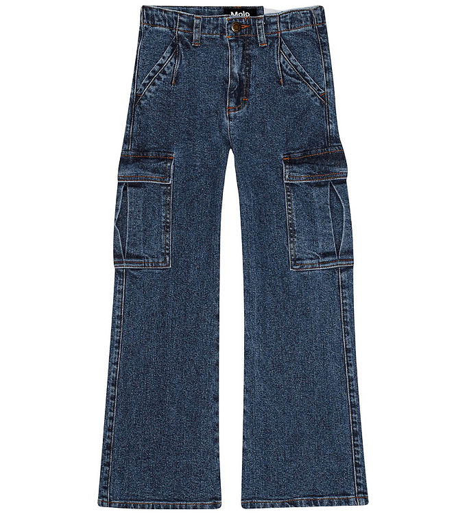 Molo Addy Jeans - Washed Vintage