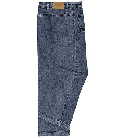 Molo Jeans - Adina - Stone Lapis Blue