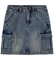 Molo Nederdel - Belli - Washed Vintage Molo Nederdel - Belli - Washed Vintage