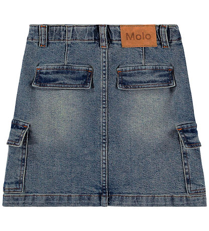 Molo Nederdel - Belli - Washed Vintage