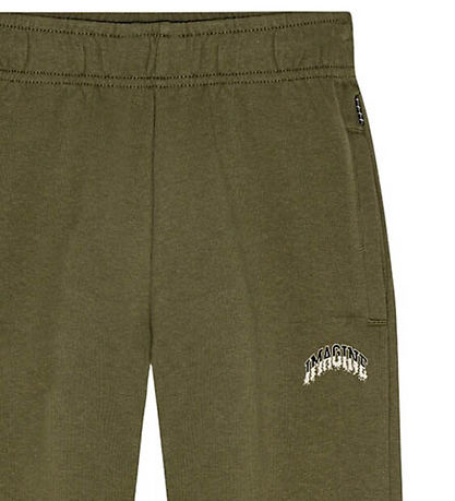 Molo Sweatpants - Adani - Growth