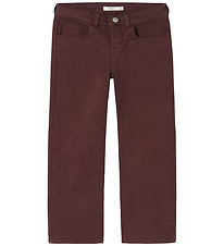 Name It Jeans - Wide - NkfRose - Sassafras Name It Jeans - Wide - NkfRose - Sassafras
