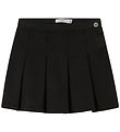 Name It Nederdel m. læg - NkfRose - Black