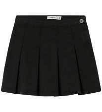 Name It Nederdel m. læg - NkfRose - Black
