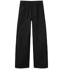 Name It Bukser - NkmRyan - Black