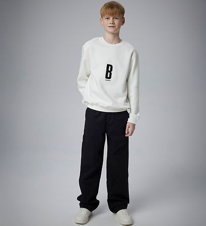 Name It Bukser - NkmRyan - Black
